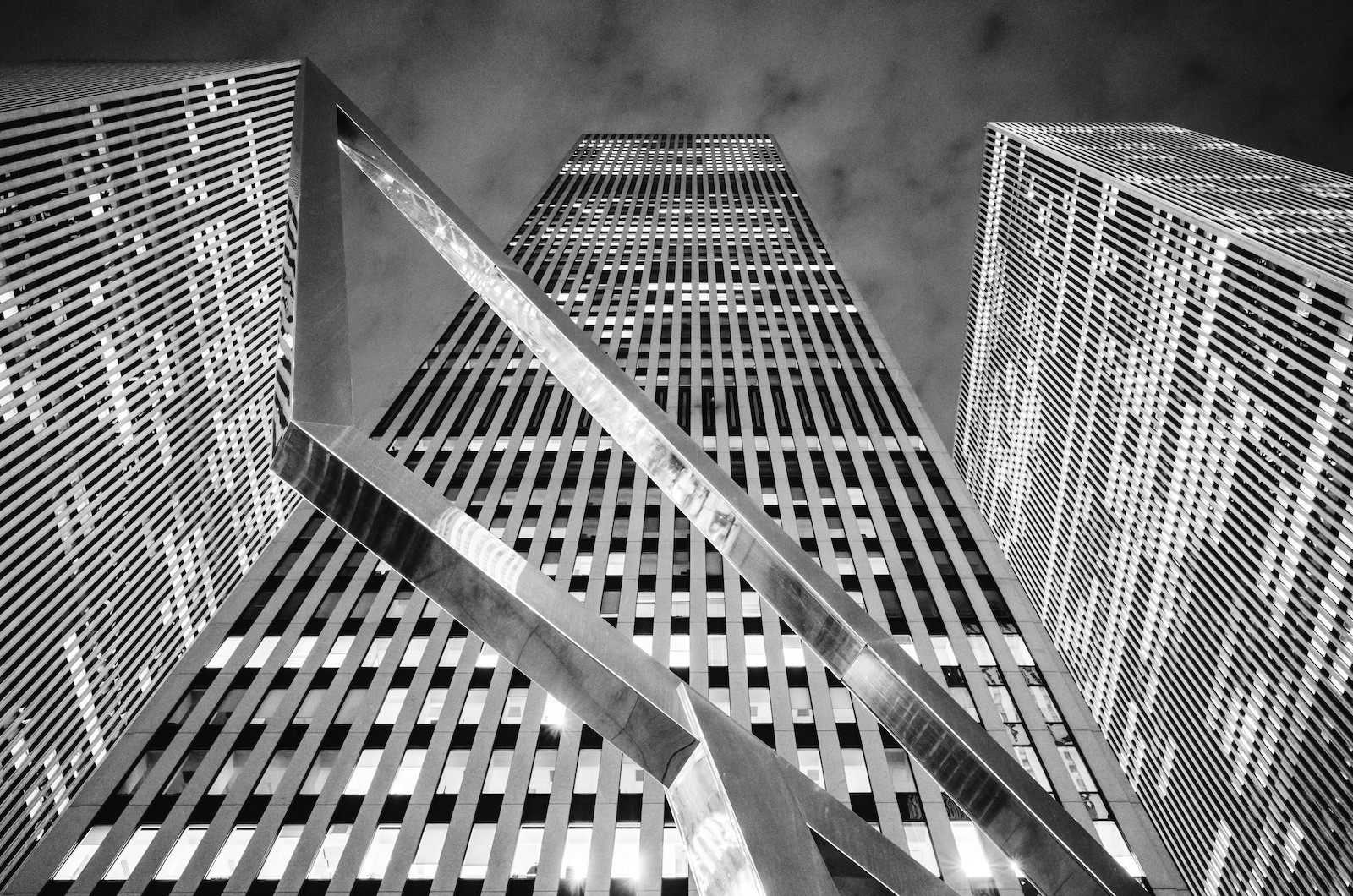 Michael Kowalczyk 3 Towers NYC 2017